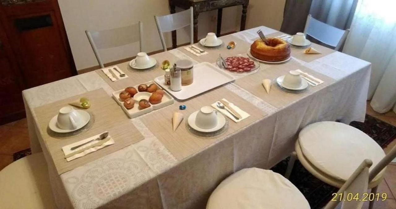 Fabiola B & B Marino Εξωτερικό φωτογραφία