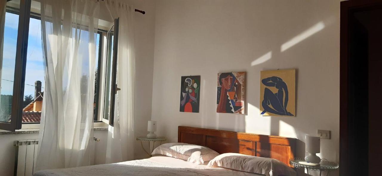 Fabiola B & B Marino Εξωτερικό φωτογραφία