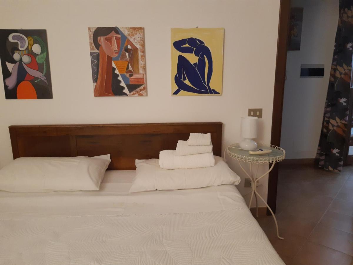 Fabiola B & B Marino Εξωτερικό φωτογραφία