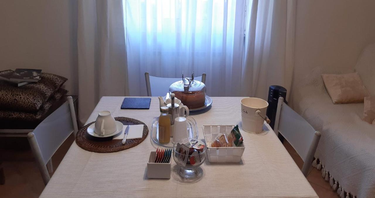 Fabiola B & B Marino Εξωτερικό φωτογραφία