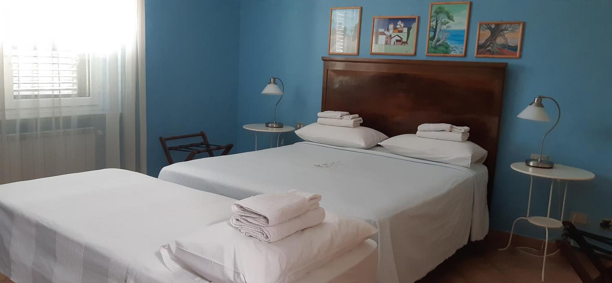 Fabiola B & B Marino Εξωτερικό φωτογραφία