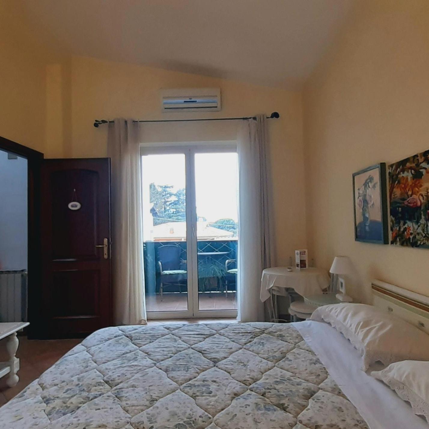 Fabiola B & B Marino Εξωτερικό φωτογραφία