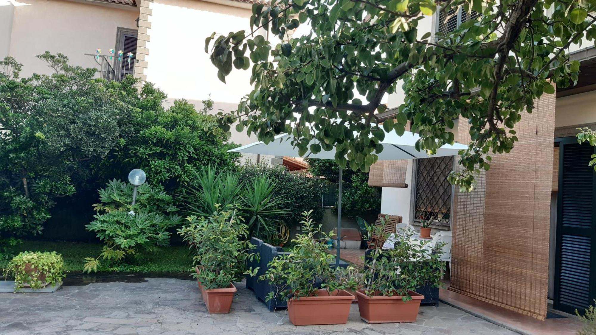 Fabiola B & B Marino Εξωτερικό φωτογραφία