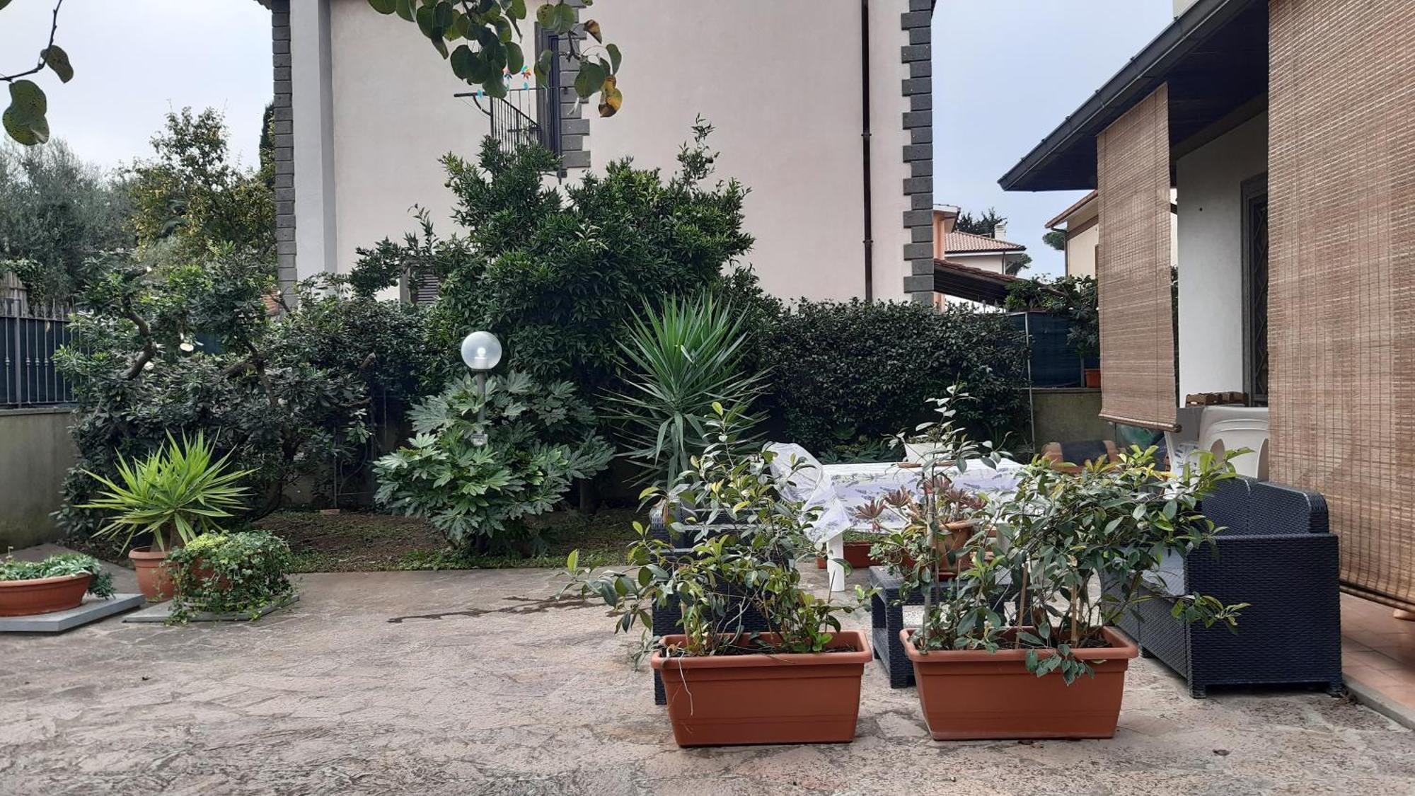 Fabiola B & B Marino Εξωτερικό φωτογραφία