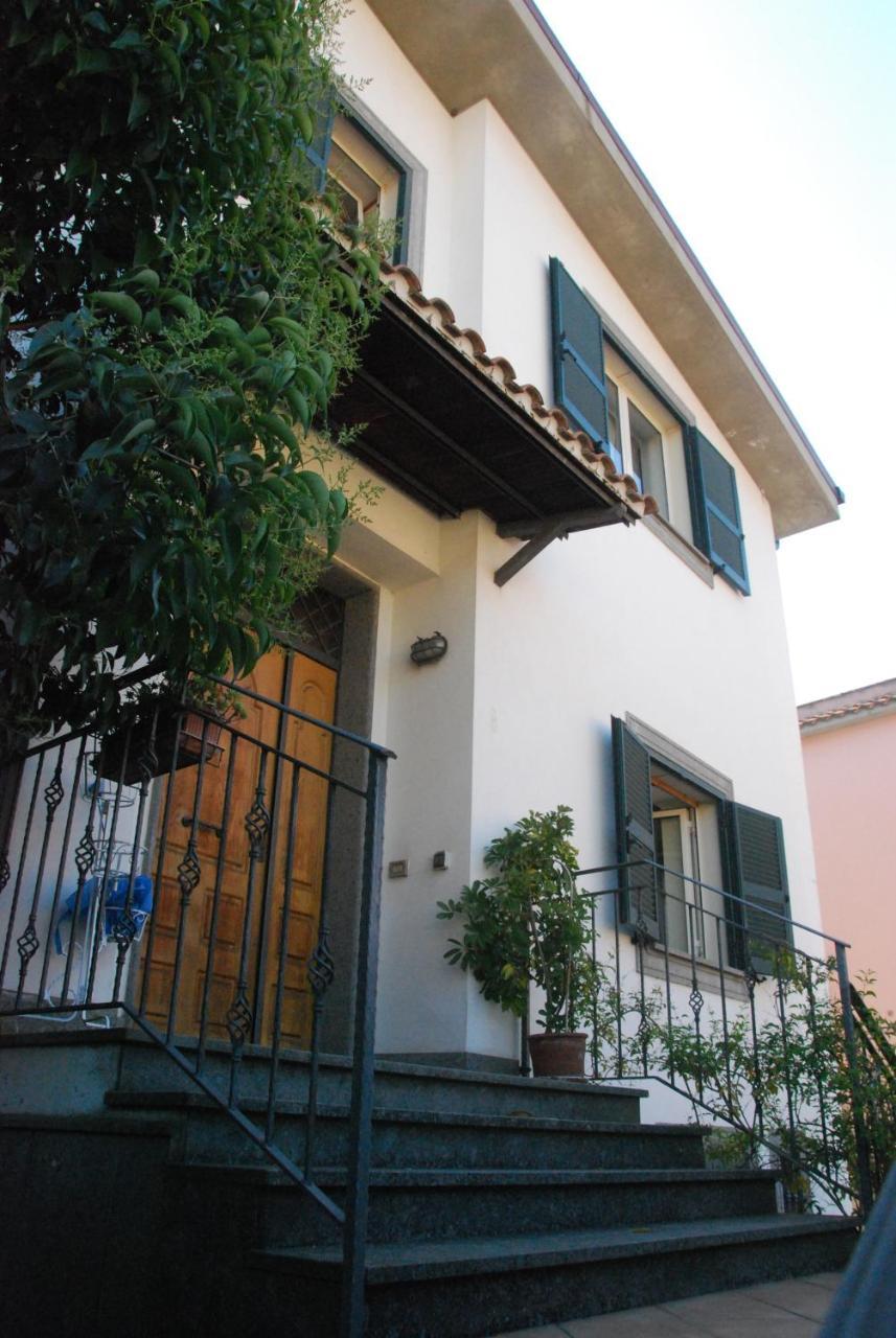 Fabiola B & B Marino Εξωτερικό φωτογραφία