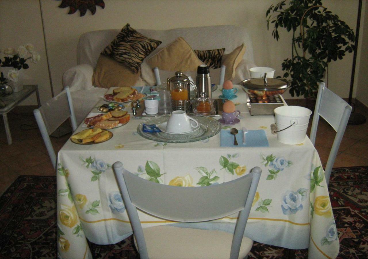 Fabiola B & B Marino Εξωτερικό φωτογραφία